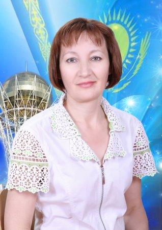 Мырзахметова Алена Игорьевна