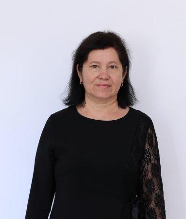 Шакирова Эльвира Шамильевна