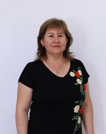Алимбетова Айгуль Мойдиновна