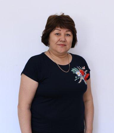 Утегенова Эльмира Еркинбековна
