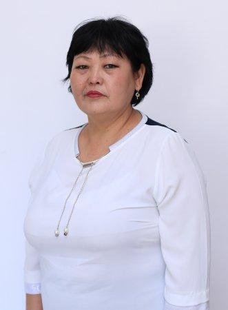 Кемельбекова Гульжан Альхановна