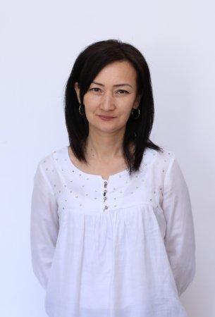 Тажибаева Кульжазира Асатуллаевна