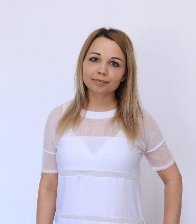 Колесникова Альбина Алексеевна