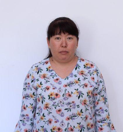 Мирзамуратова Қызжібек Уразалиевна