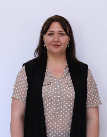Фокина Ирина Владимировна