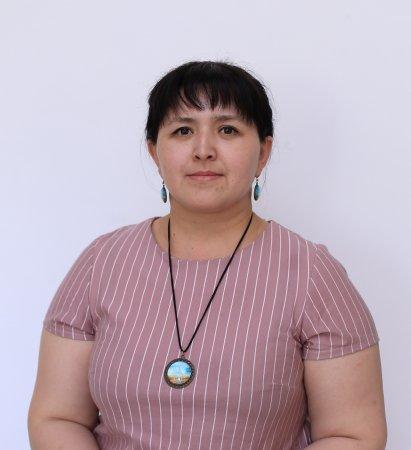 Сайданова Барно Бахтияровна