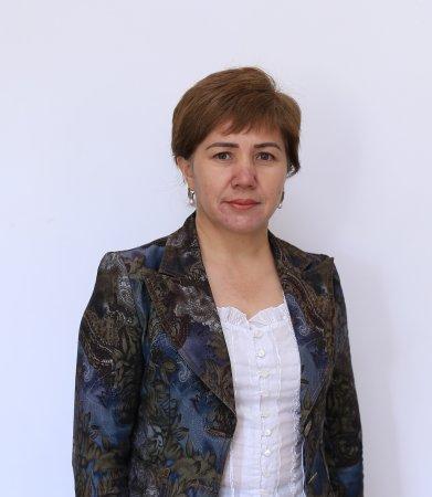 Альмуханова Лаура Абдикаримовна