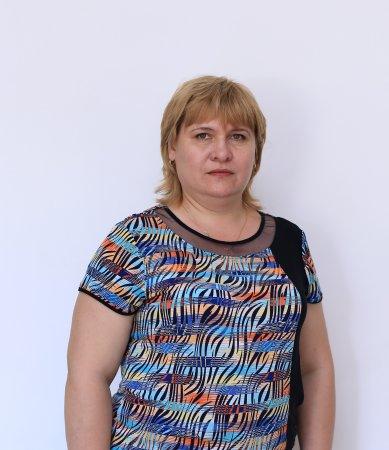 Чикризова Инга Юрьевна