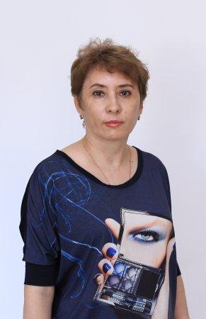 Галушко Лариса Борисовна