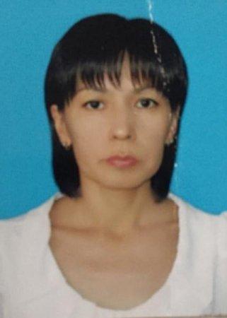 Билисбекова Айжан Бердибековна