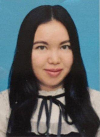 Талғат Әсел Бағдаулетқызы