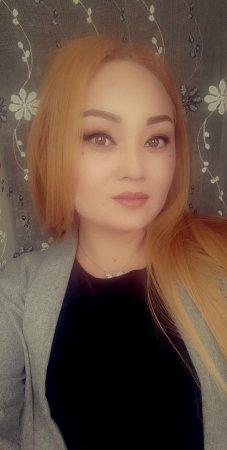 Тулусбекова Жанна Умирзаковна