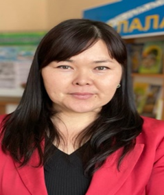 Маханова Гульай Балтабаевна