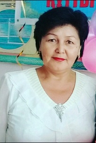 Мамашева Катира Абдуллаевна