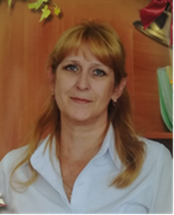 Шахова Лилия Александровна