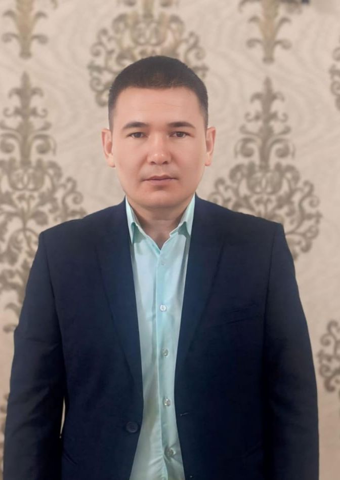 Тәліпов Нұрсұлтан Нұрланұлы