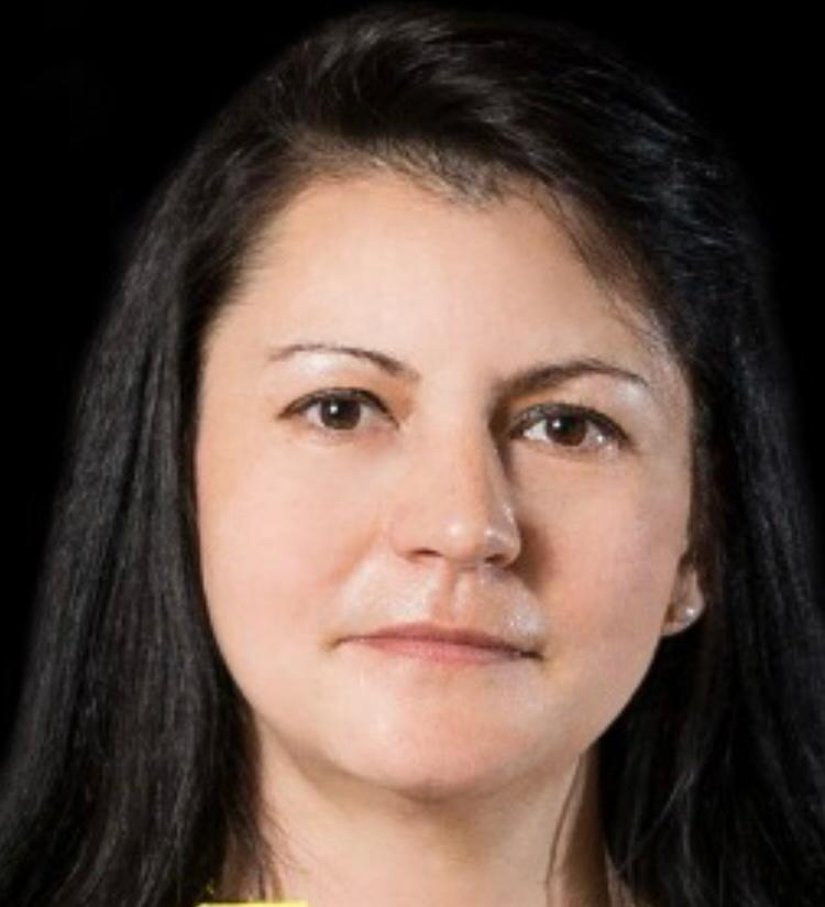 Сайганова Оксана Юрьевна