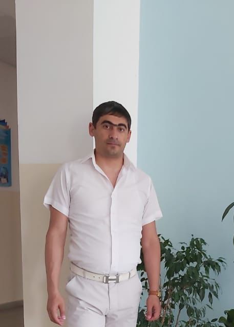 Ибрагимов Рустам Ибрагимович