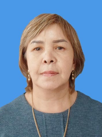 Карибаева Камила Абдуллакызы