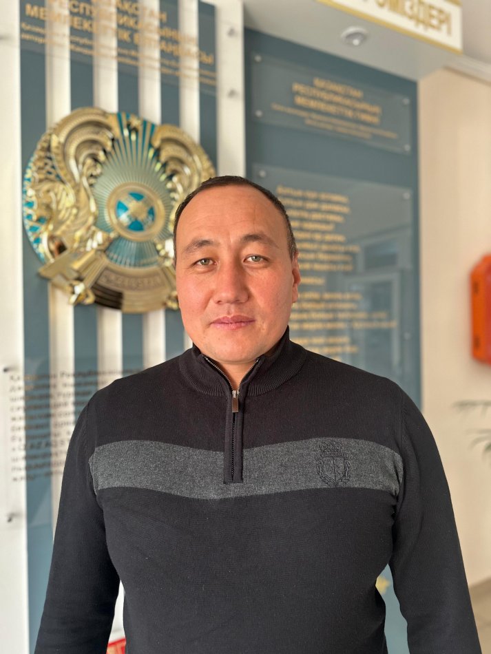 Рахышев Аскарбек Хансеитович