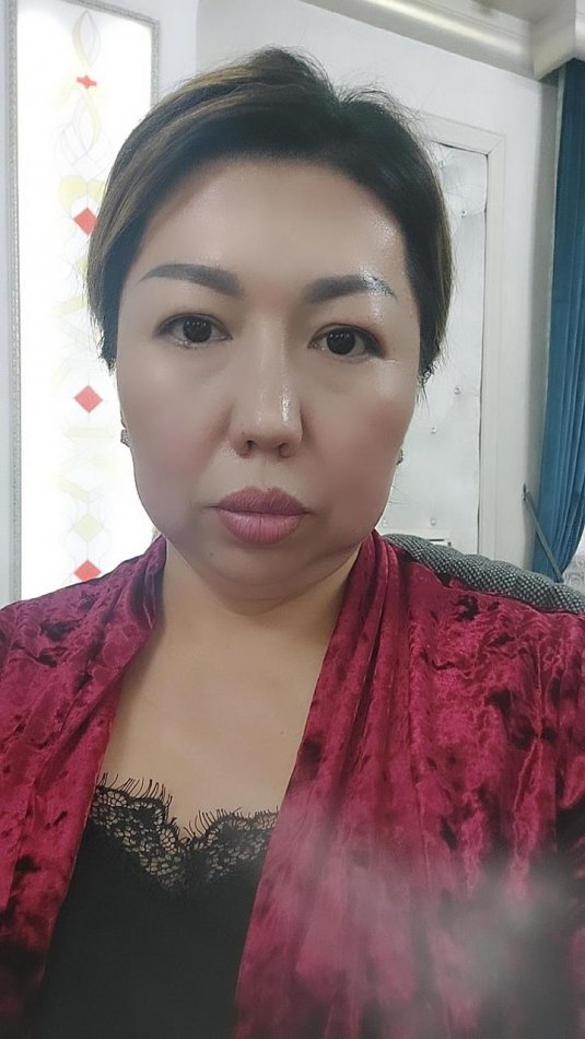 Ахылбекова Гулназ Жаппаркуловна