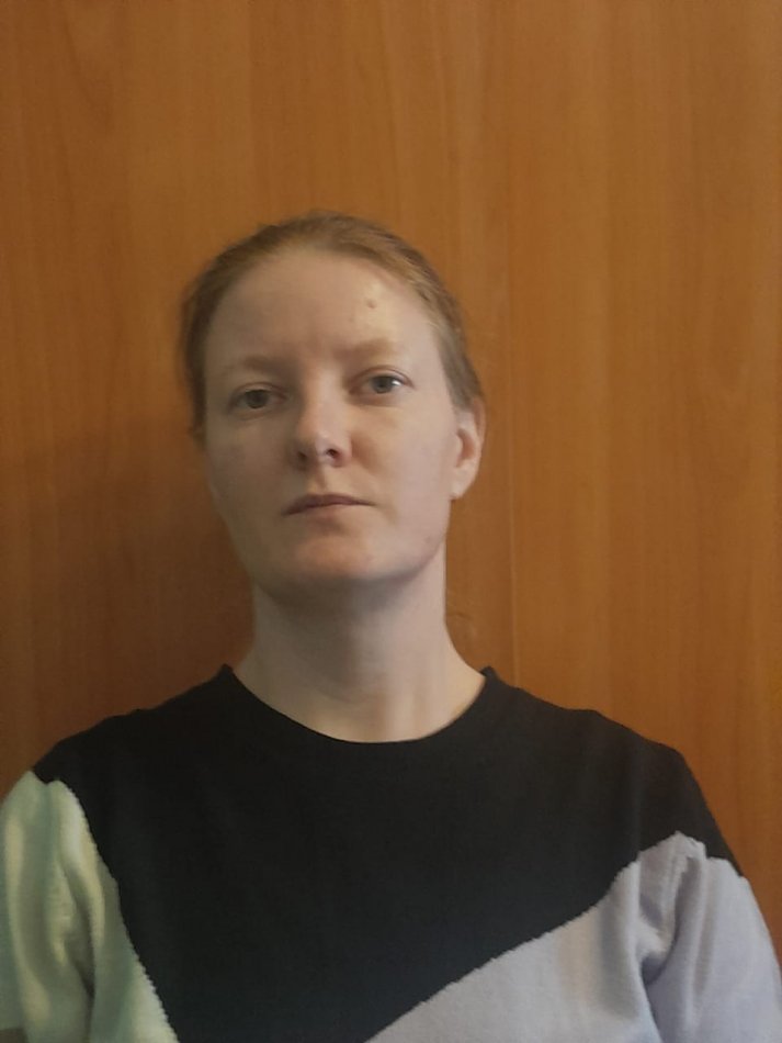 Чупцова Надежда Васильевна