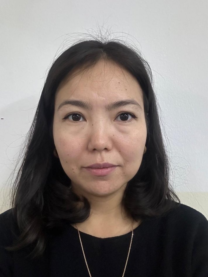 Оразымбетова Айгерим Абдиашимовна