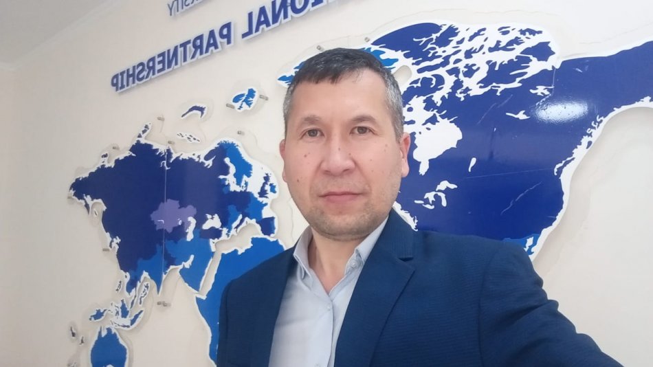 Оразбаев Марат Жумагалиевич