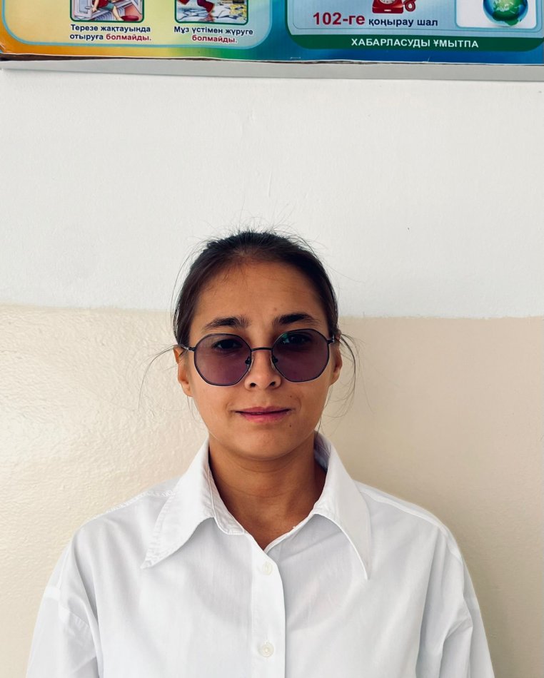 Киселева Аделя Андреевна