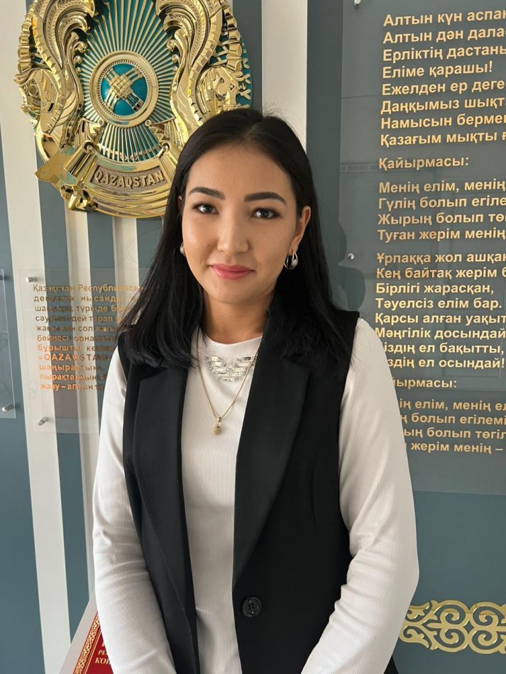 Бейсекулова Перизат Мүсірәліқызы