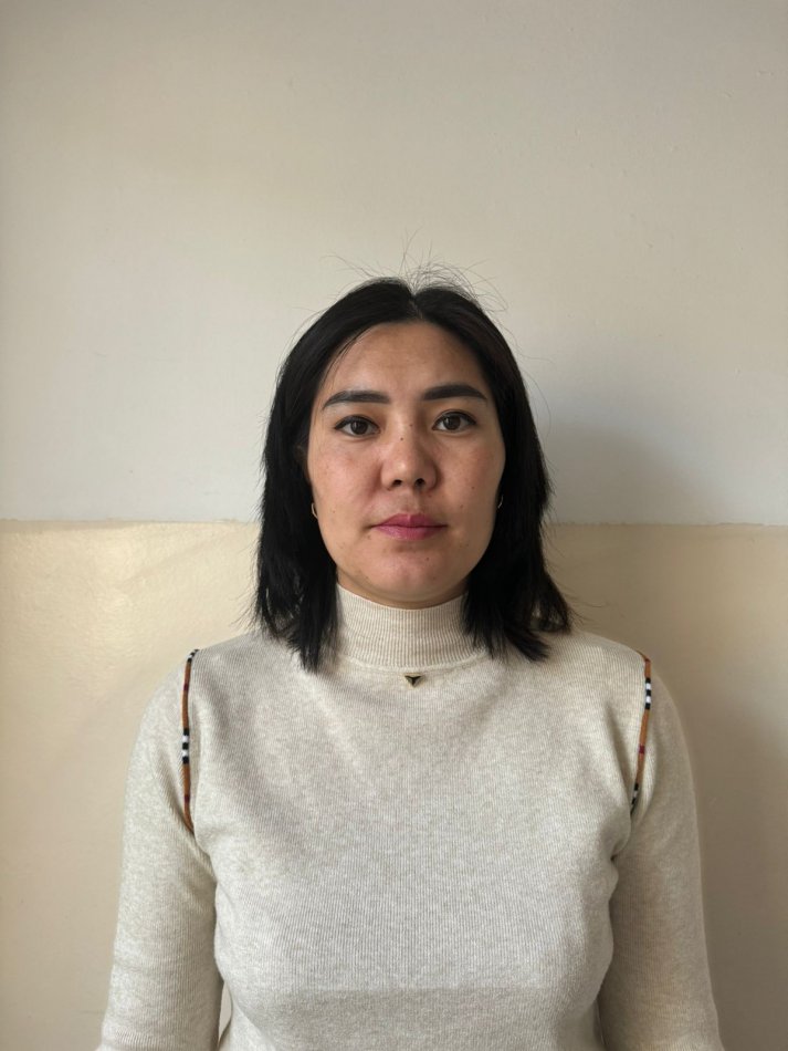 Үсен Әлия Өркенқызы