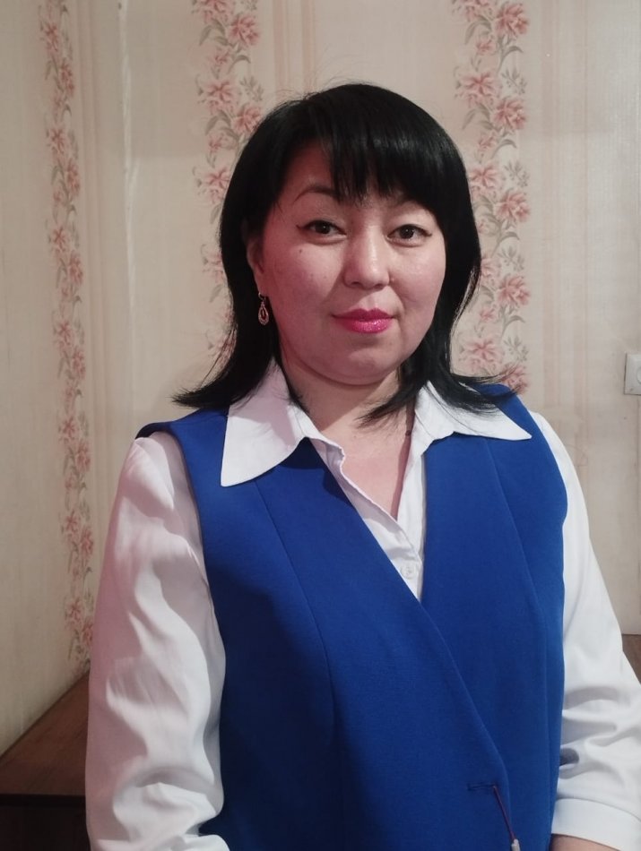 Лауланбекова Жанар Джаксибайкызы