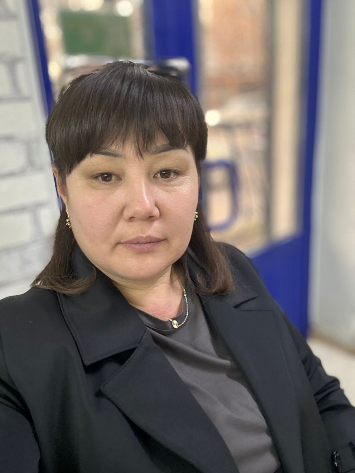 Әти Құрманкүл Өмірзаққызы