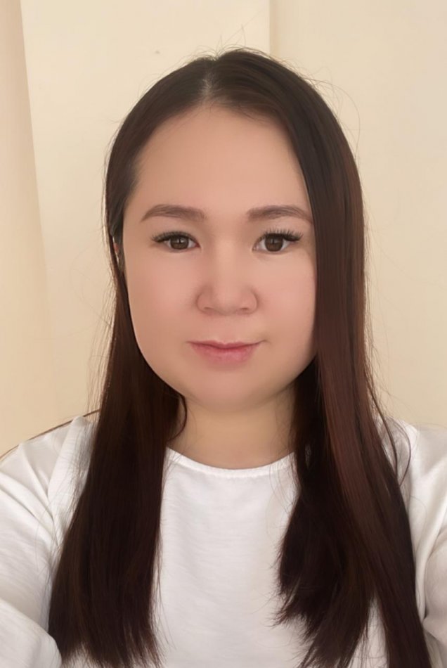 Даут Шырайлым Тажибекқызы