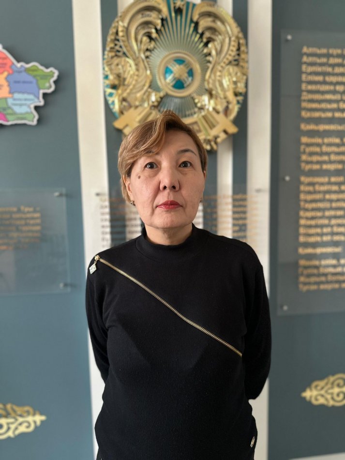 Байшуакова Майра Досалыевна