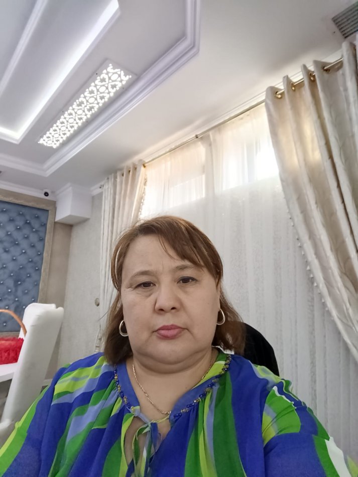 Елшибекова Молдир Жылкыбаевна