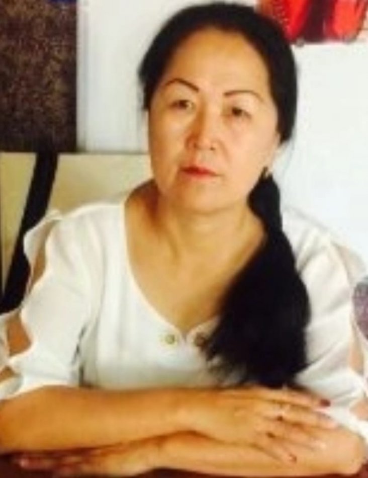 Акылбекова Мухабат Дауитовна