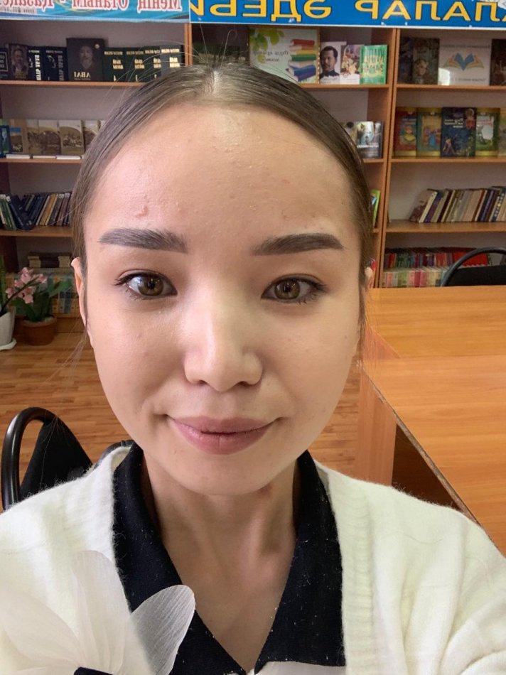 Төрехан Саяжан Мухтарқызы